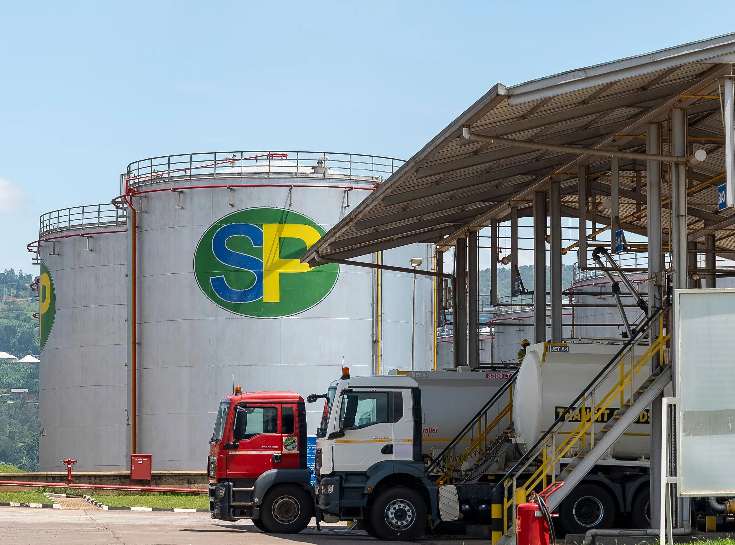 SP Edge 95 Premium Fuel